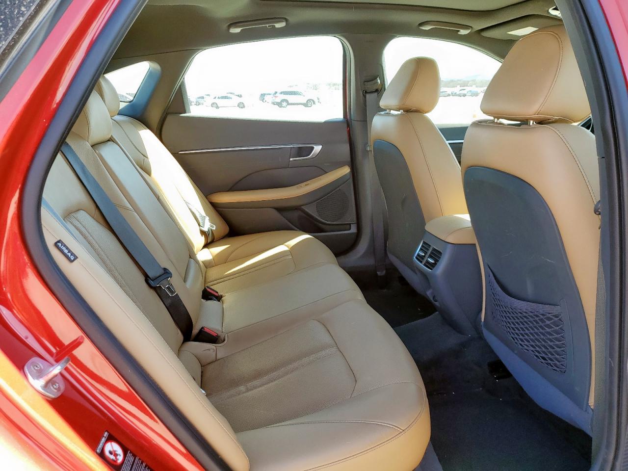 2020 Hyundai Sonata - Image 10
