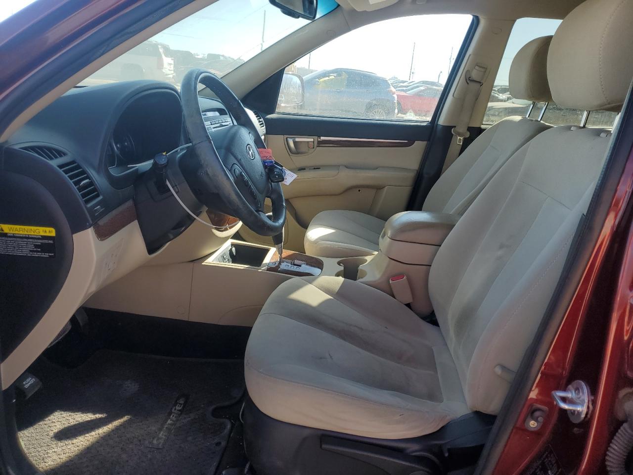 2009 Hyundai Santa Fe - Image 7