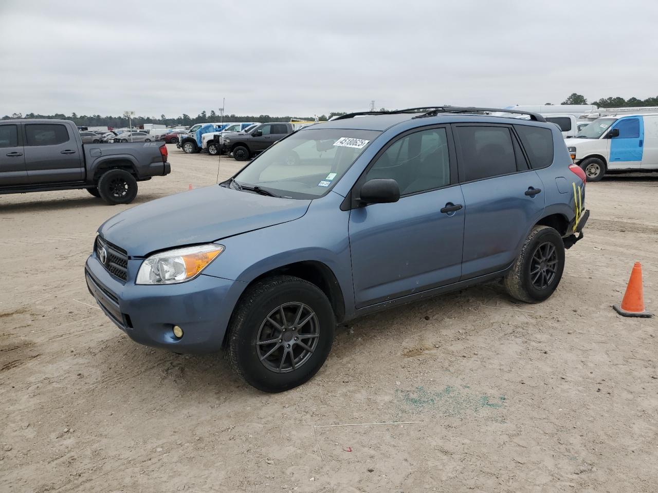 2008 Toyota RAV 4 - Image 1
