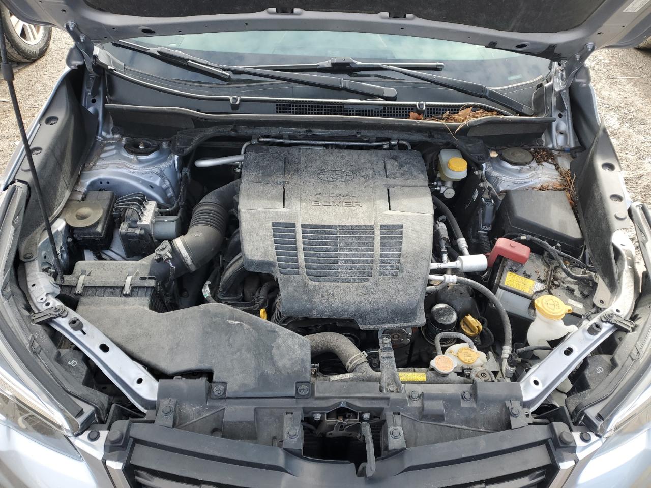 2020 Subaru Forester - Image 11