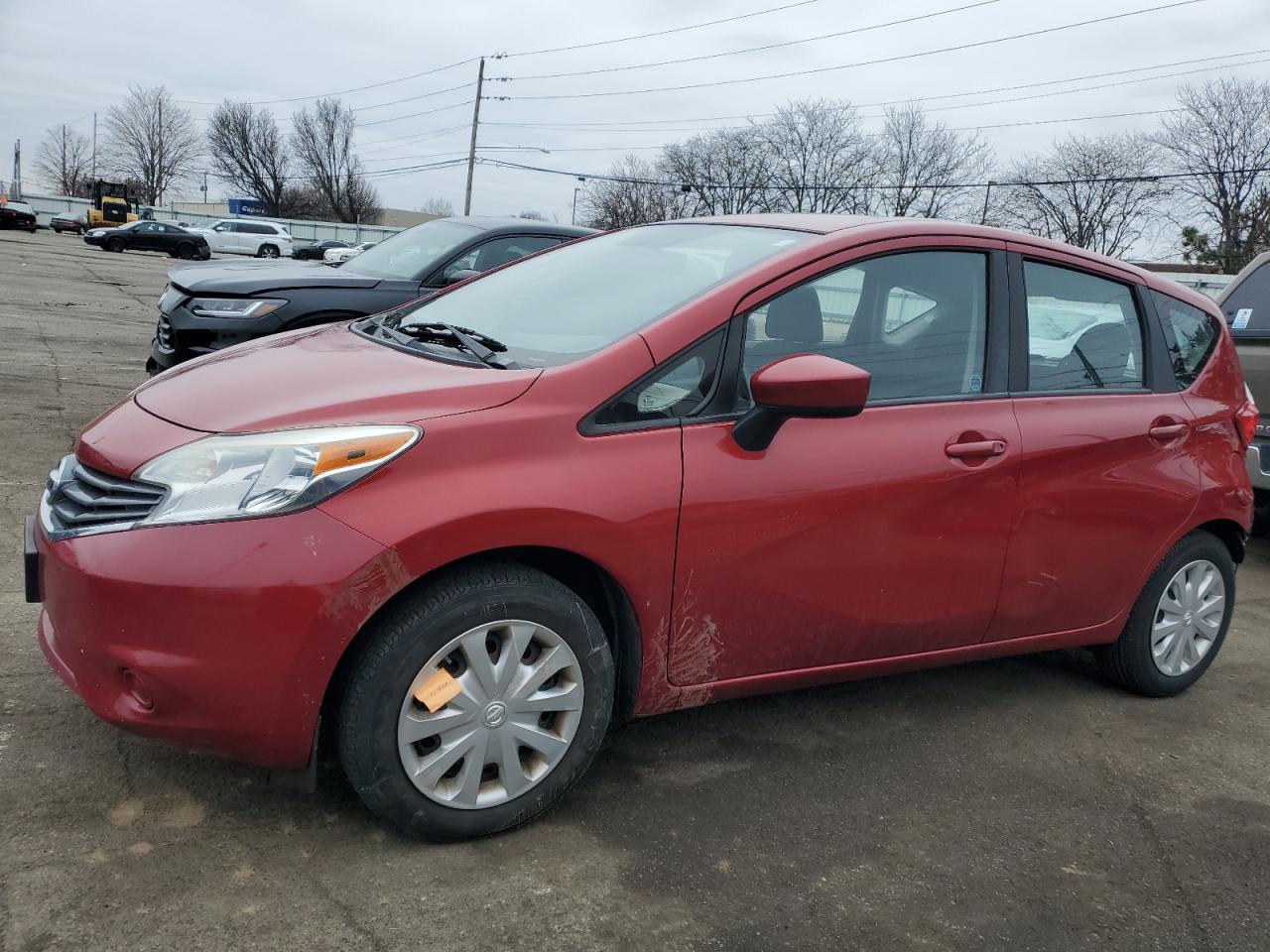2015 Nissan Versa - Image 1
