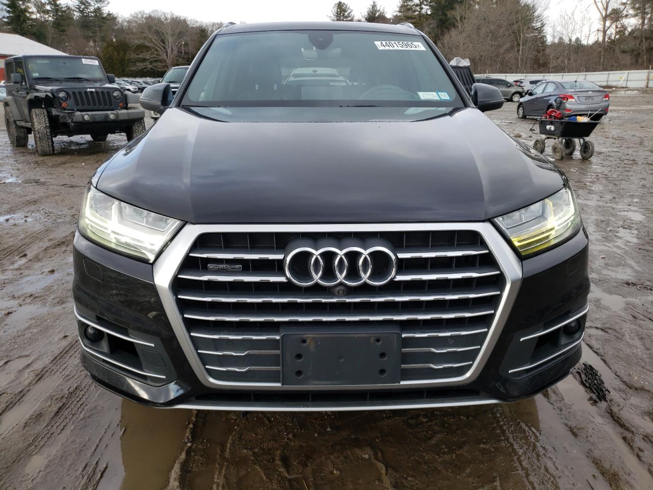 2017 Audi Q7 - Image 5