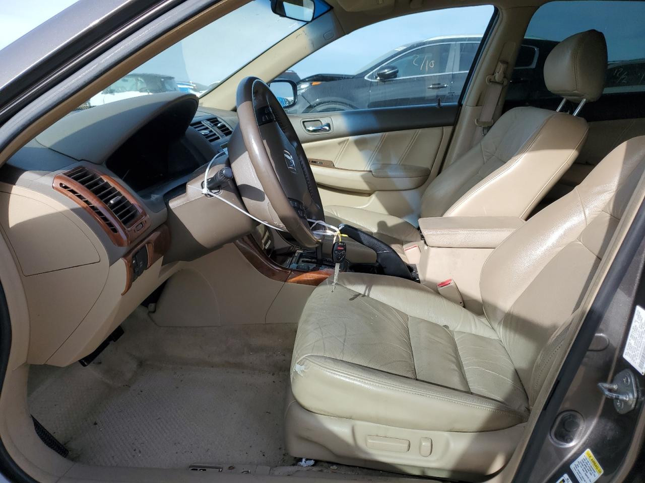 2007 Honda Accord - Image 7