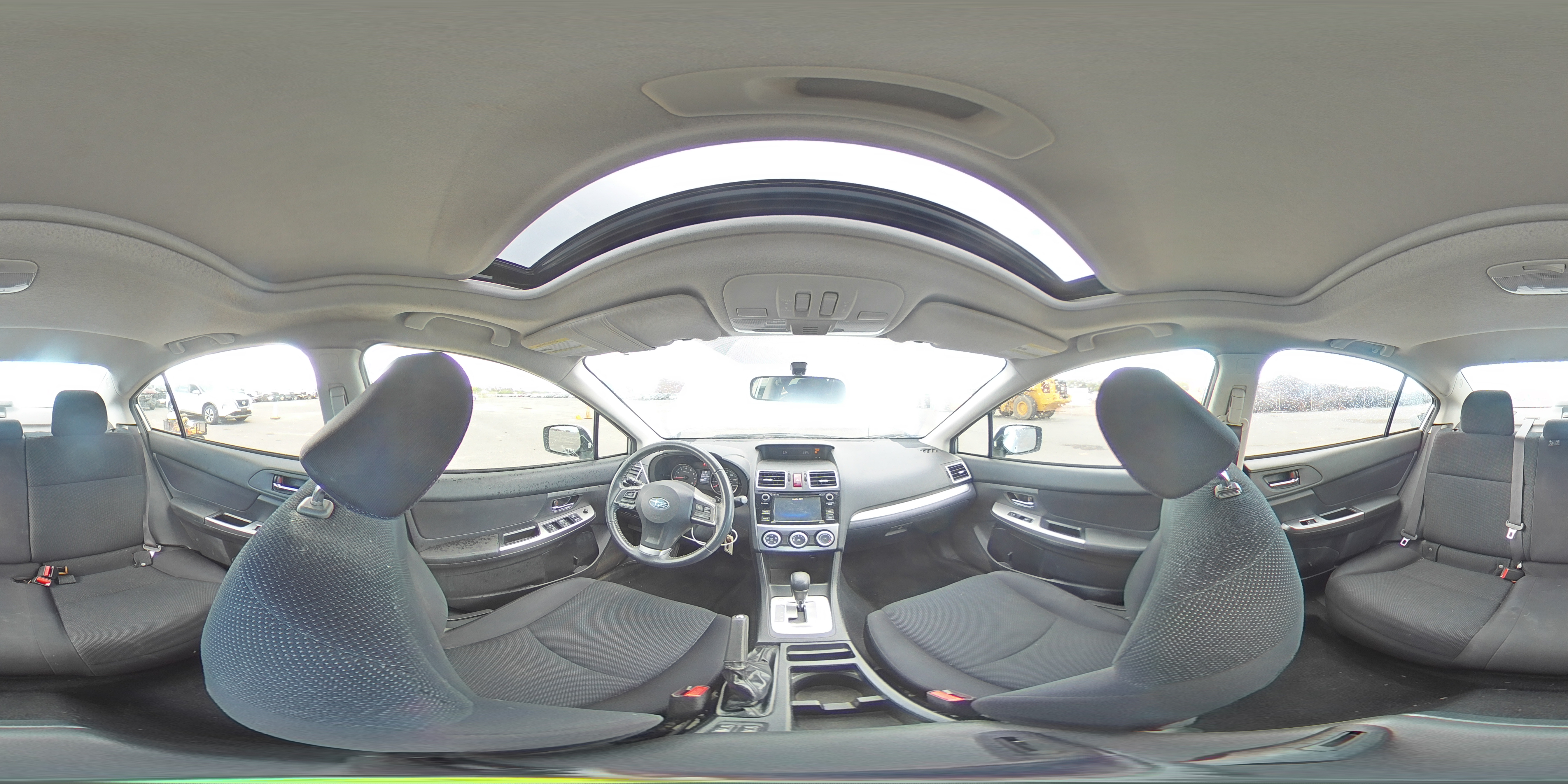 2015 Subaru Impreza - Image 12