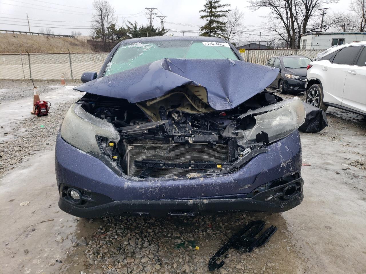 2014 Honda CR-V - Image 5