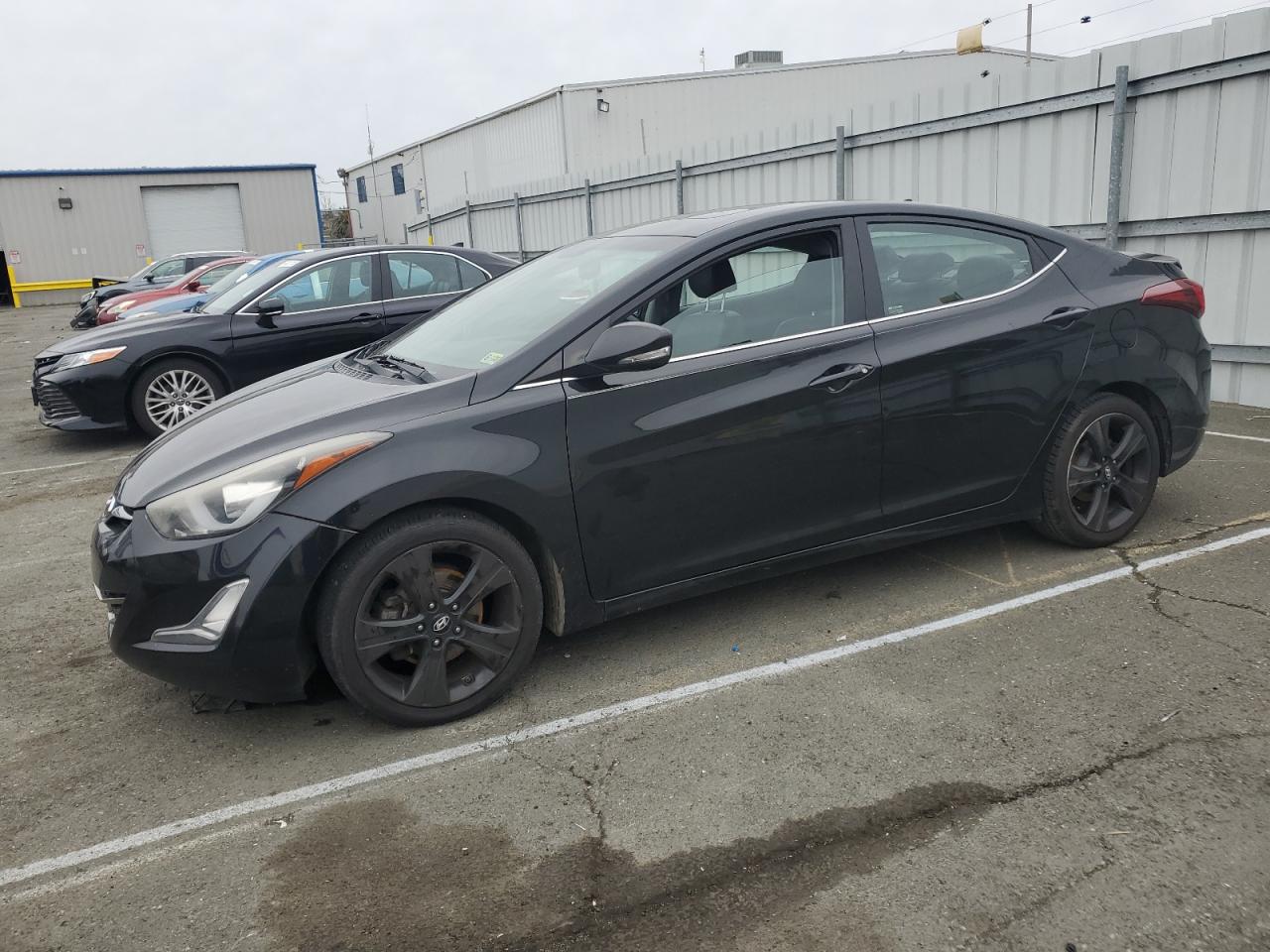 2015 Hyundai Elantra - Image 1
