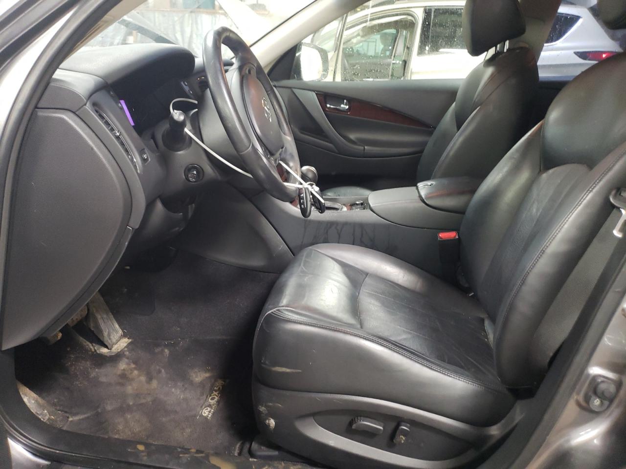 2017 Infiniti QX50 - Image 7