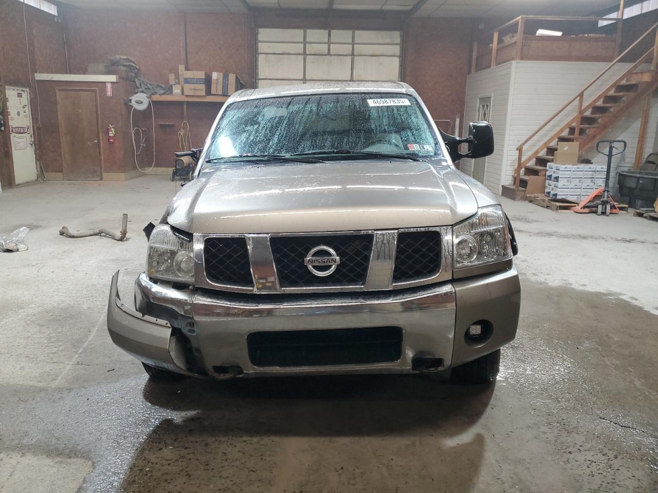 2007 Nissan Titan - Image 5