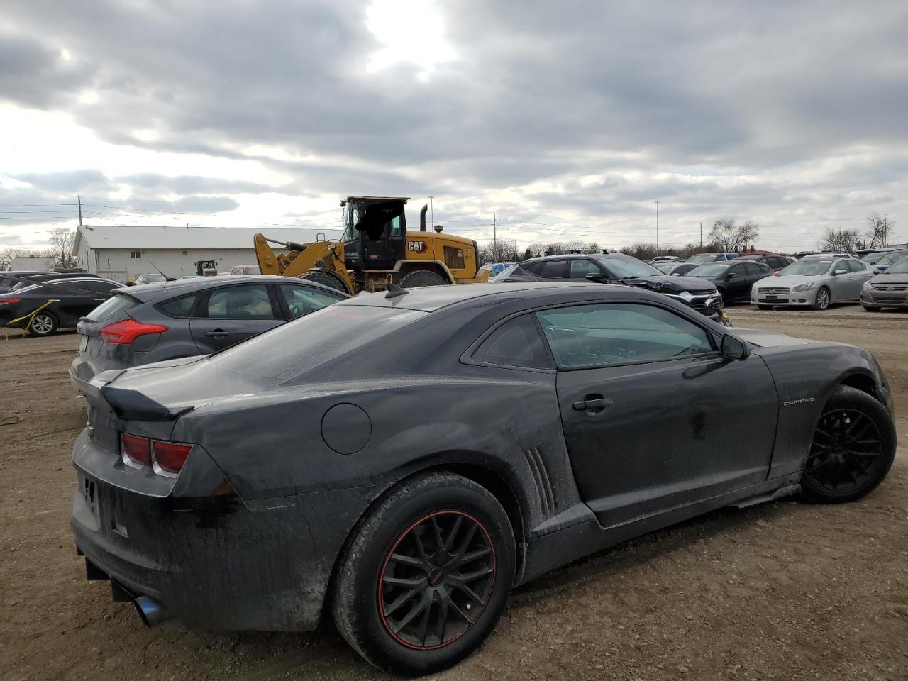 2012 Chevrolet Camaro - Image 3
