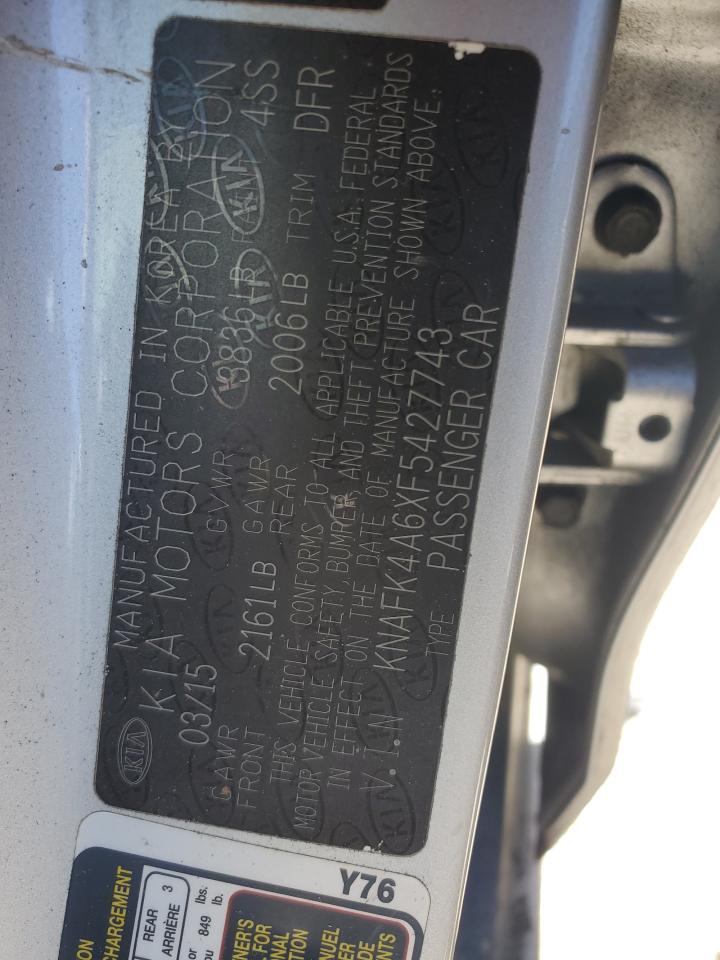 2015 Kia Forte - Image 12