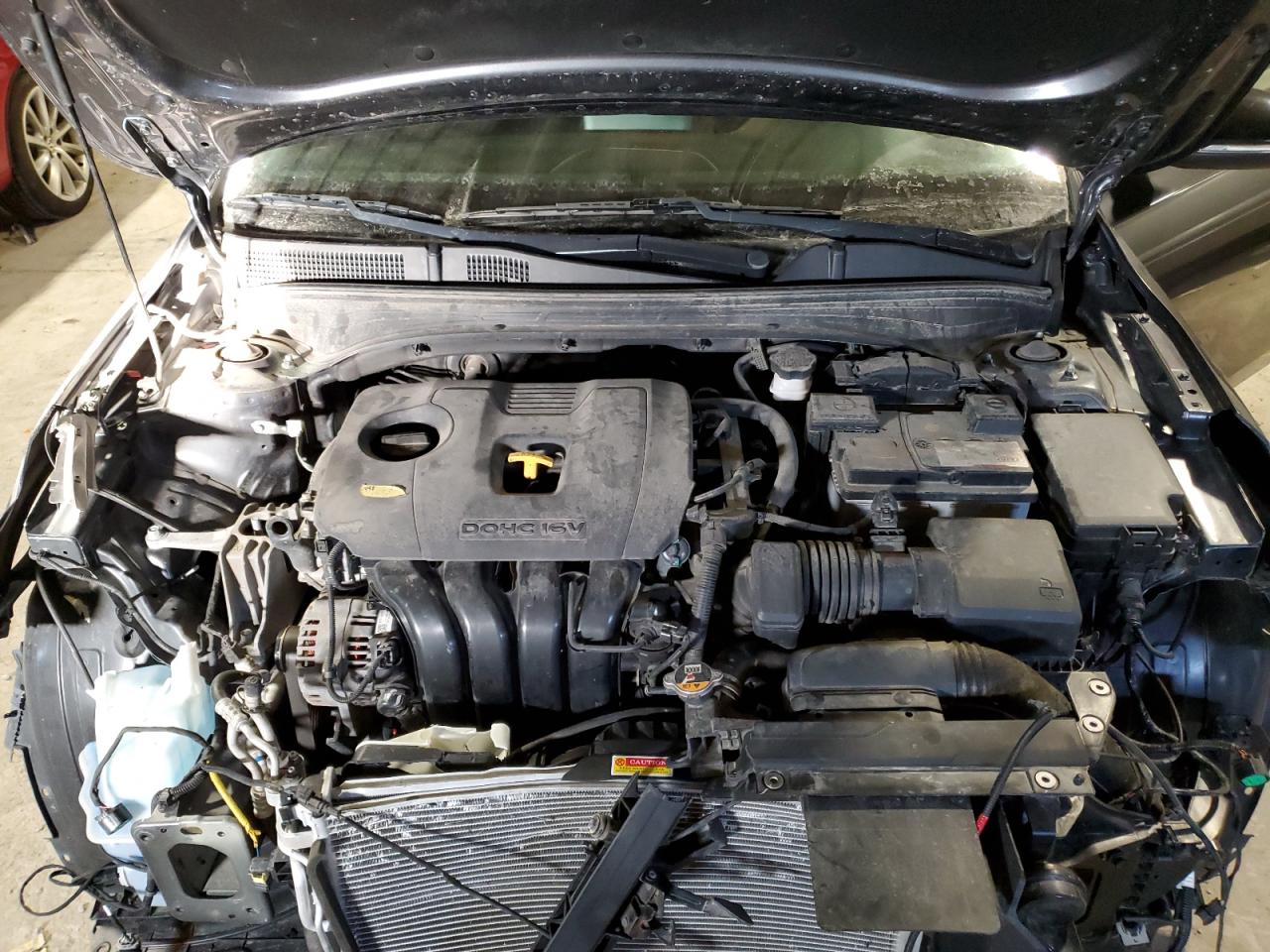 2020 Kia Forte - Image 11