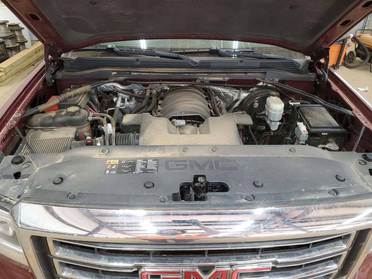 2015 GMC Sierra - Image 11