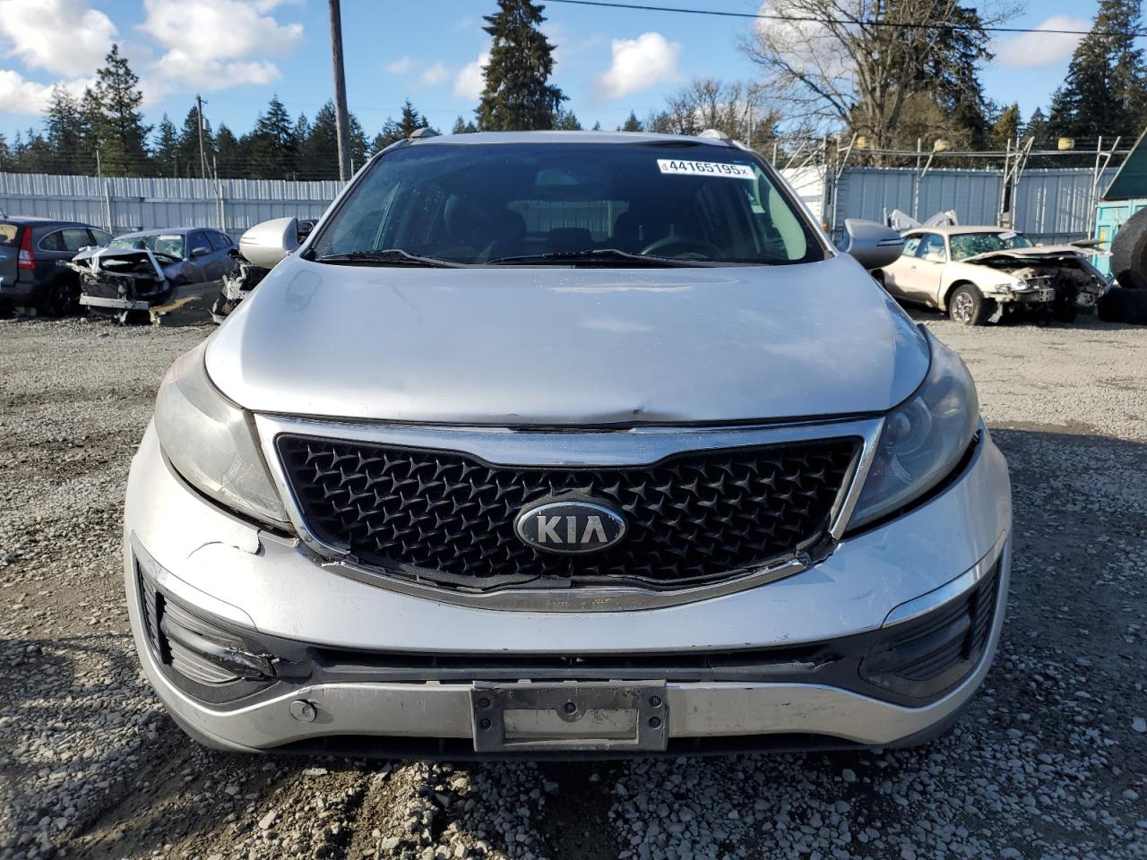 2014 Kia Sportage - Image 5
