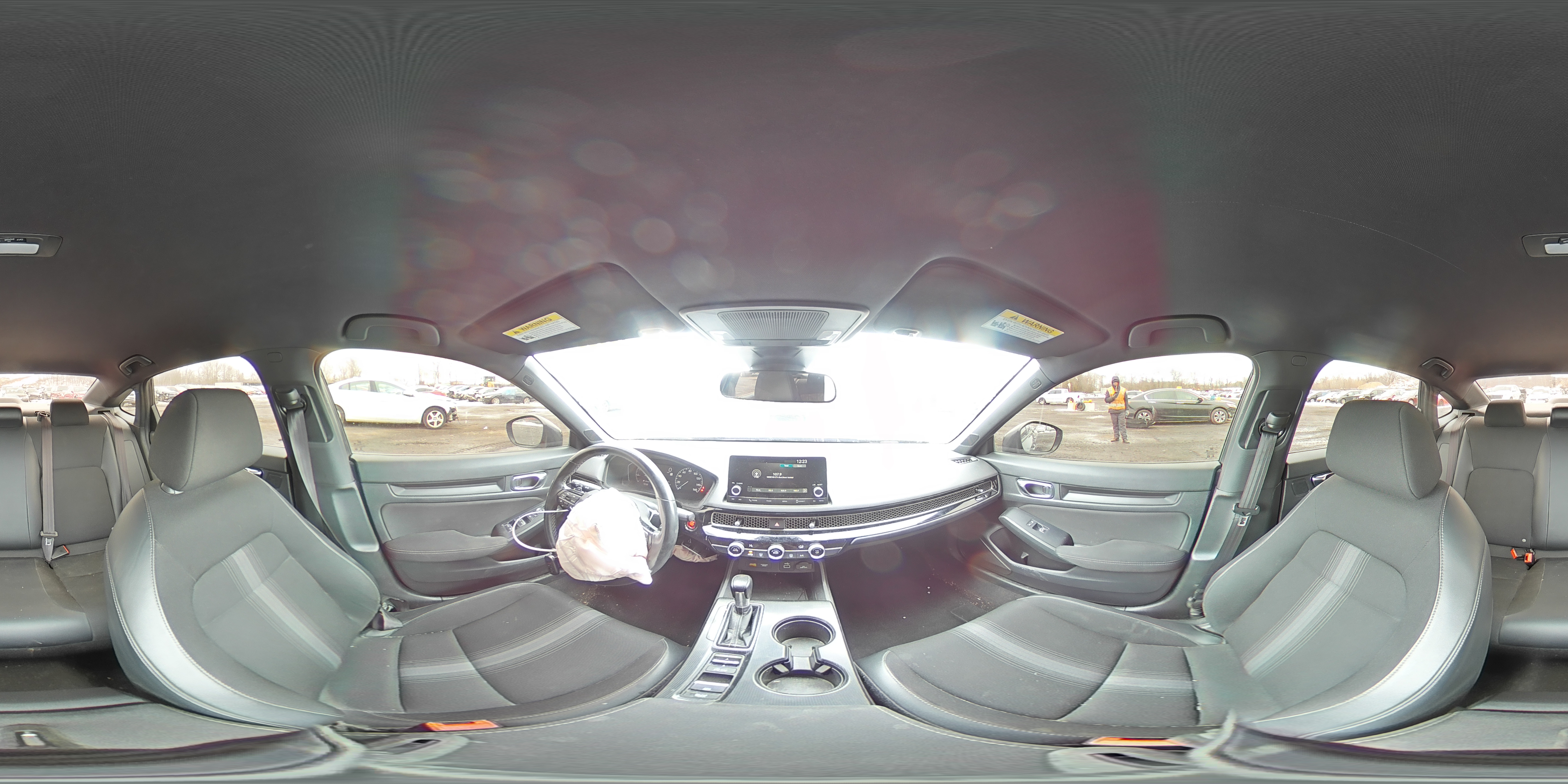 2022 Honda Civic - Image 12