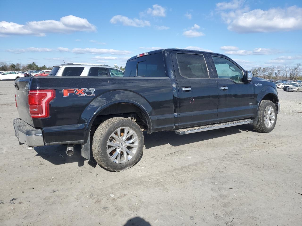 1FTFW1EG2HFA94511 FORD F-150 2017