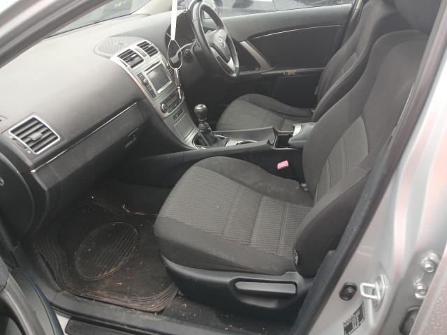 2013 TOYOTA AVENSIS IC