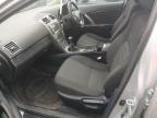 2013 TOYOTA AVENSIS IC for sale at Copart SANDY