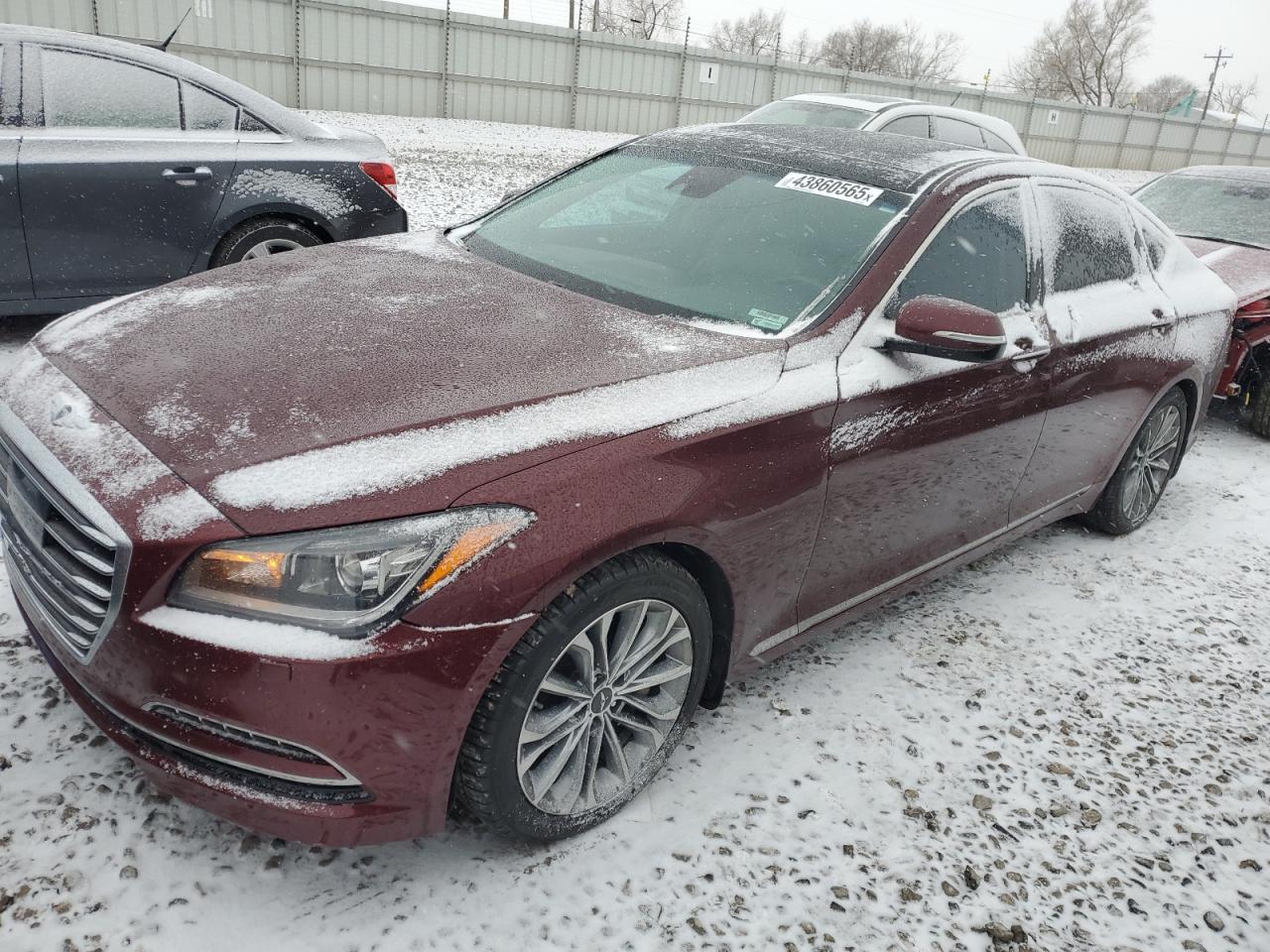 2015 Hyundai Genesis - Image 1