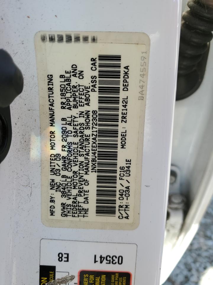 2010 Toyota Corolla - Image 13