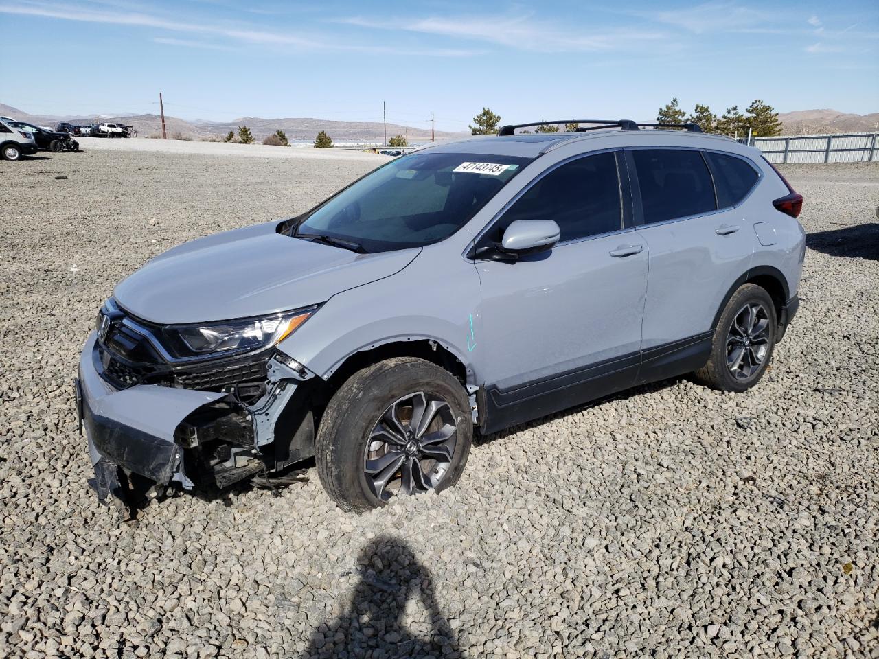 2022 Honda CR-V - Image 1