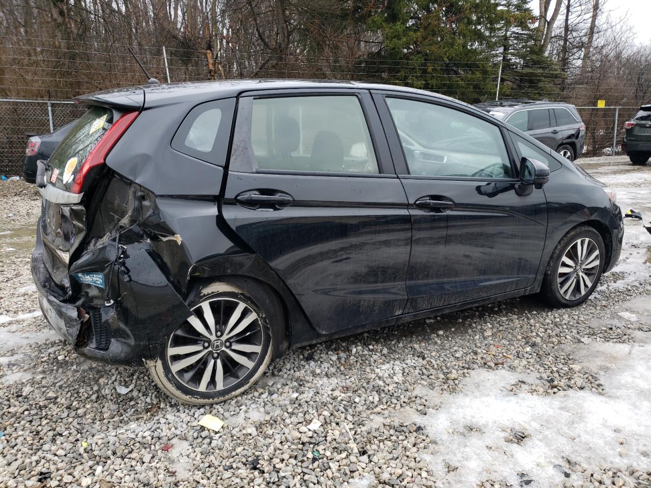 JHMGK5H74GX042422 HONDA FIT 2016