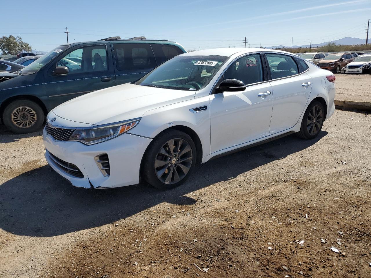 2017 Kia Optima - Image 1