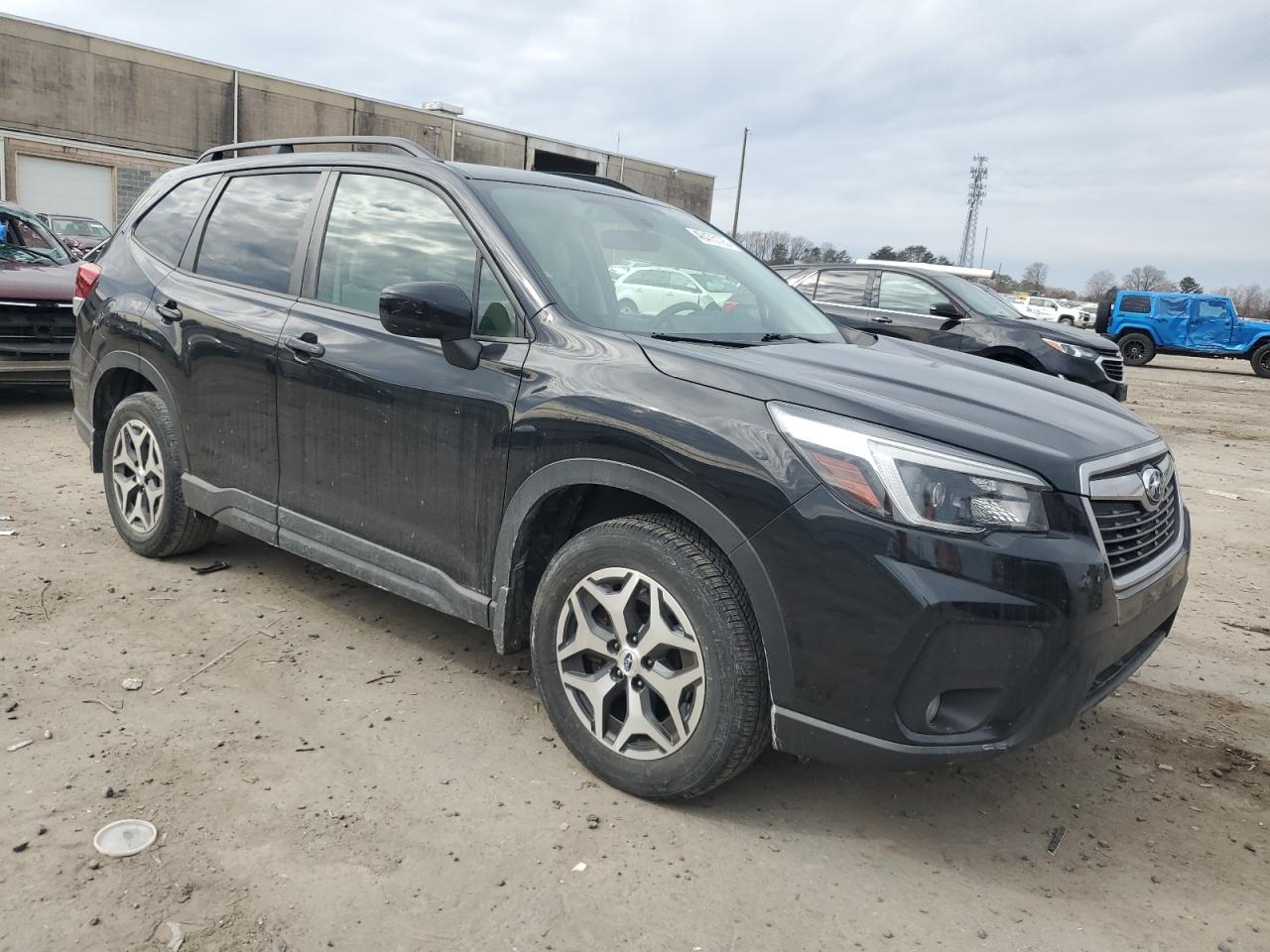 2021 Subaru Forester - Image 4