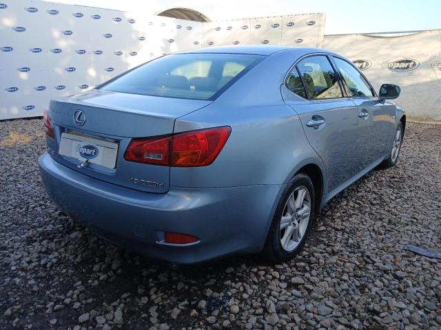 2006 LEXUS IS 220D