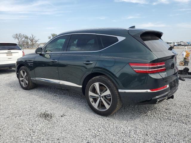 GENESIS GV80 2022 Szary