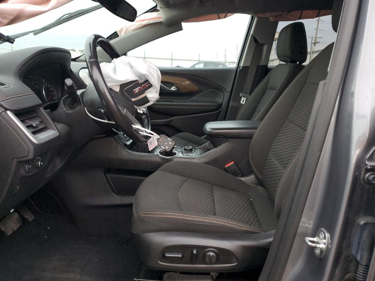 2021 GMC Terrain - Image 7