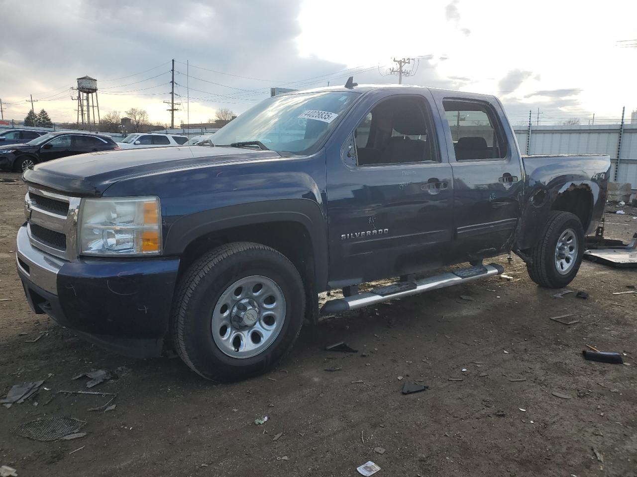 2010 Chevrolet Silverado - Image 1