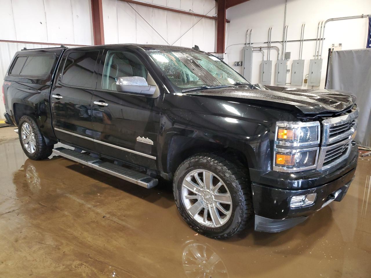 2014 Chevrolet Silverado - Image 4