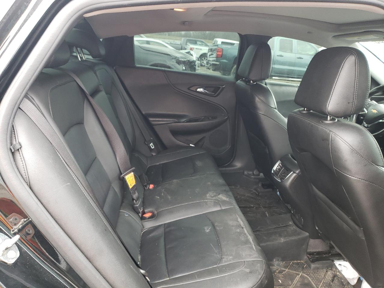 2018 Chevrolet Malibu - Image 10