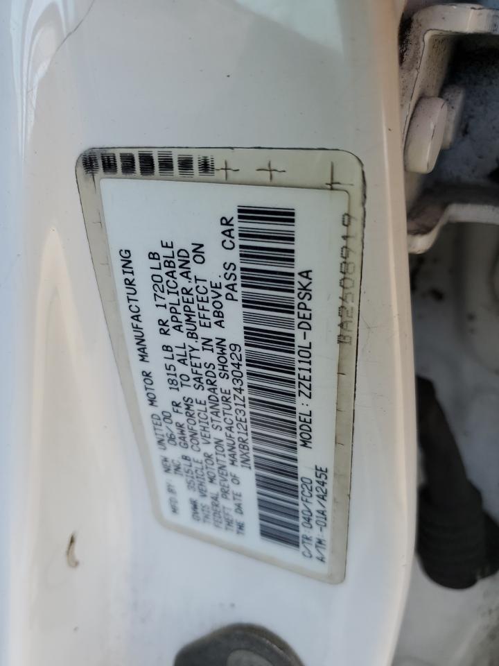 2001 Toyota Corolla - Image 14