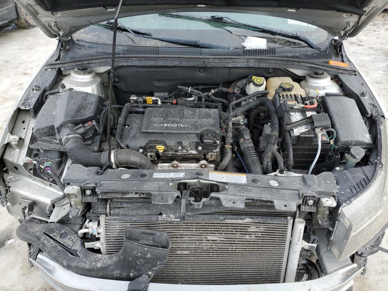 2014 Chevrolet Cruze - Image 11