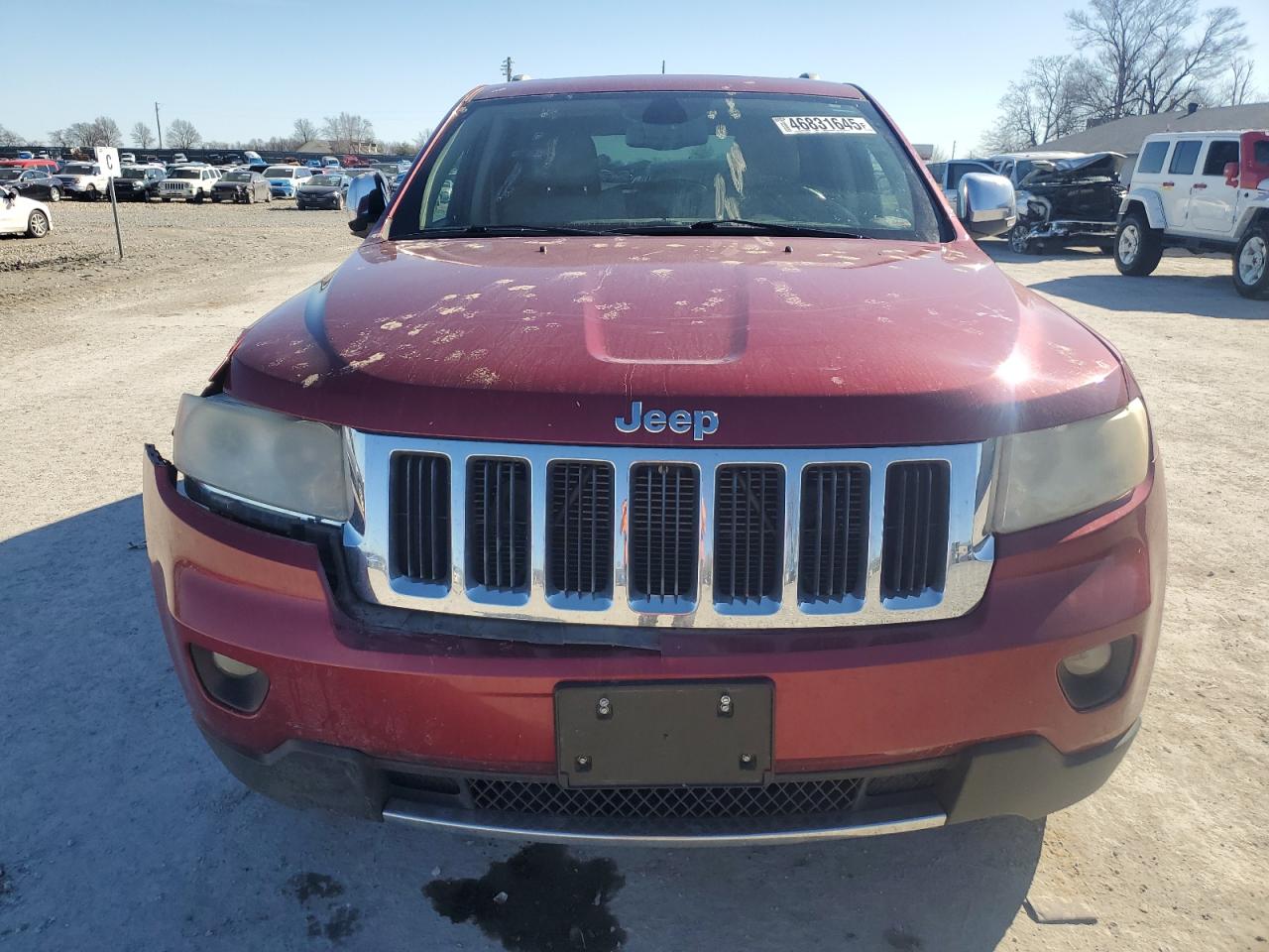 2012 Jeep Grand Cherokee - Image 5