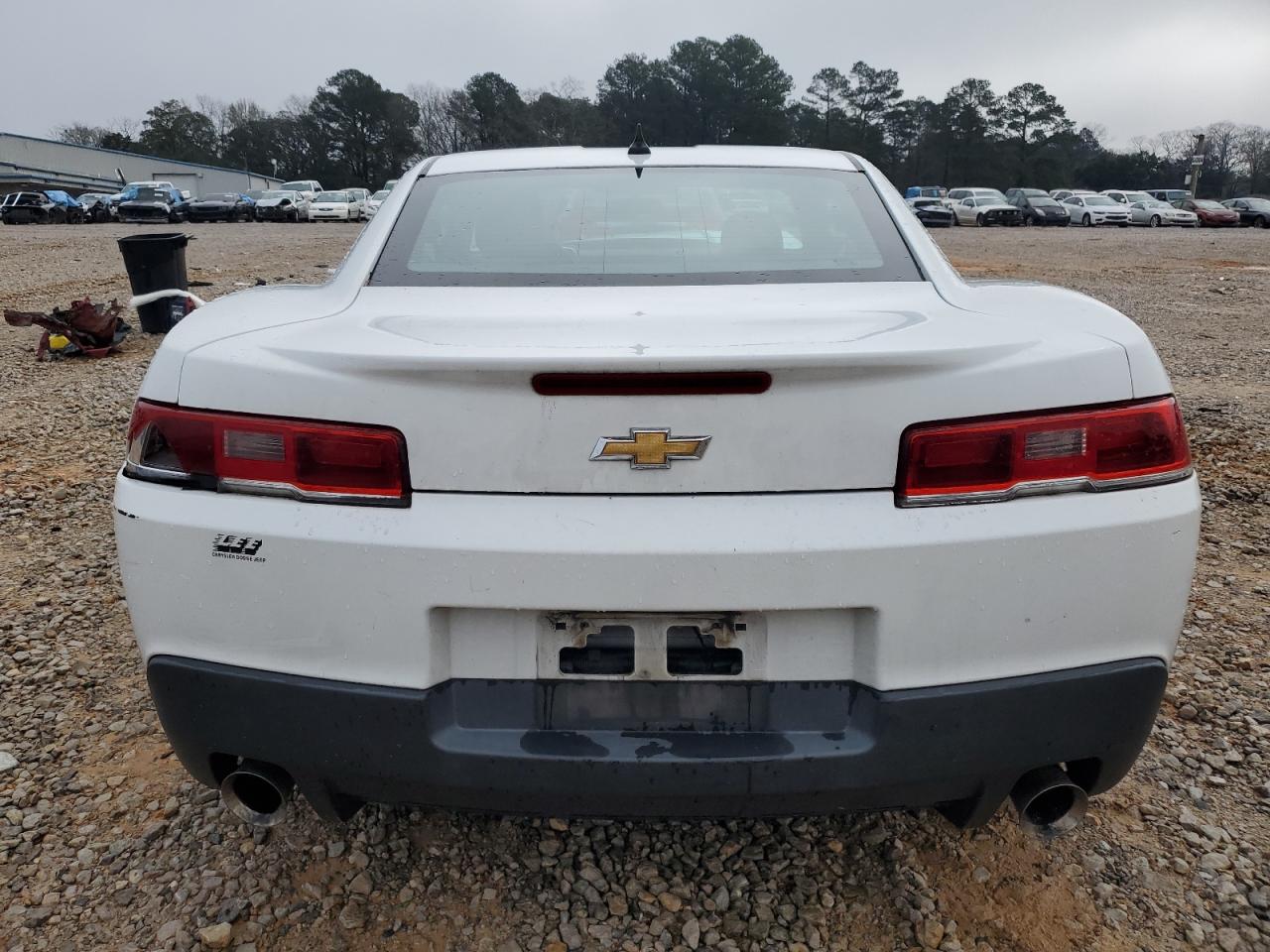 2014 Chevrolet Camaro - Image 6