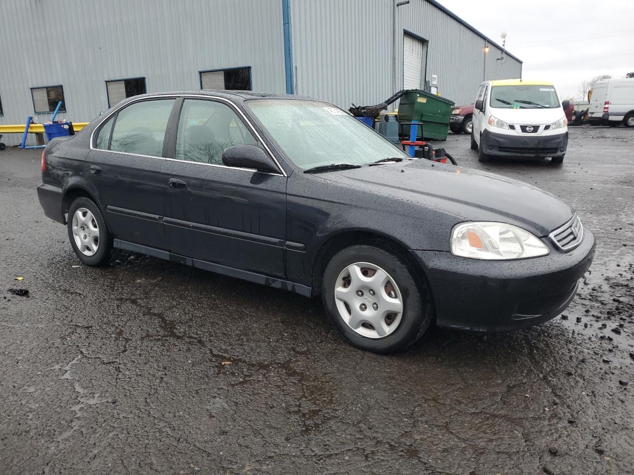 1999 Honda Civic - Image 4