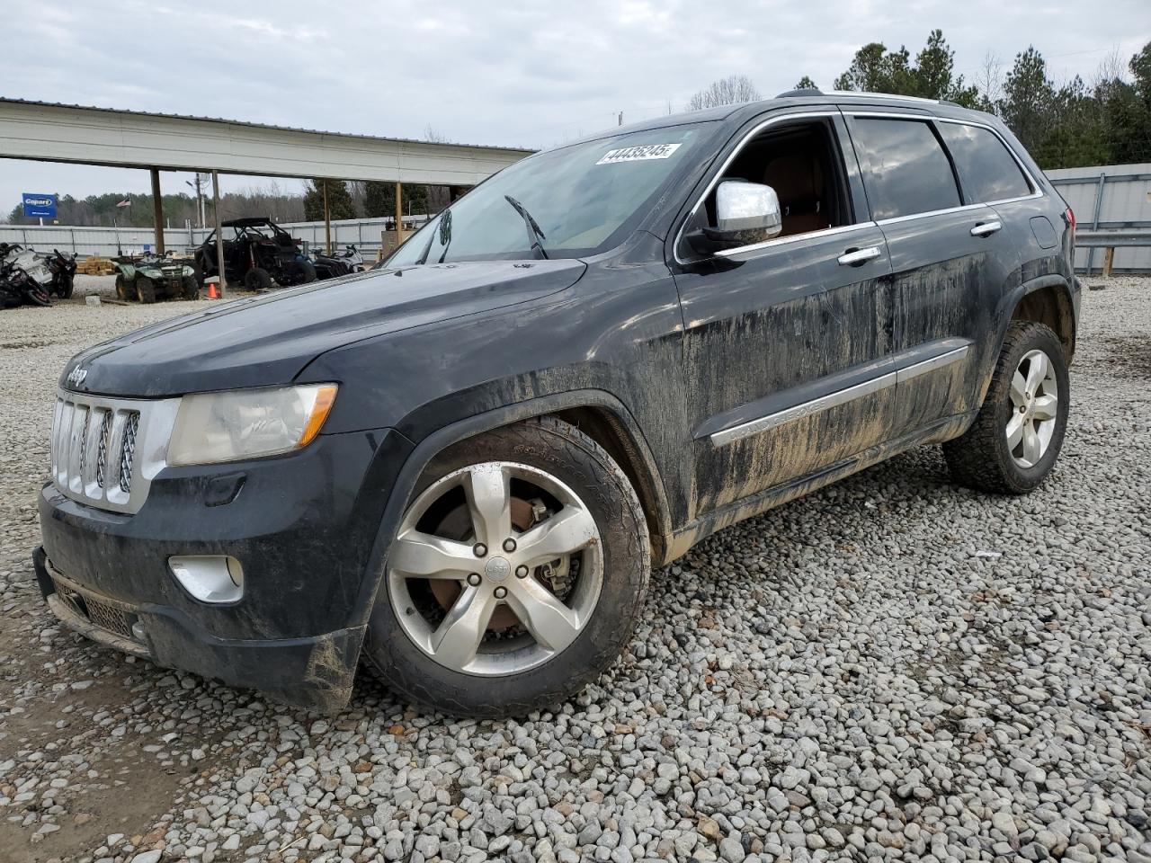 2013 Jeep Grand Cherokee - Image 1
