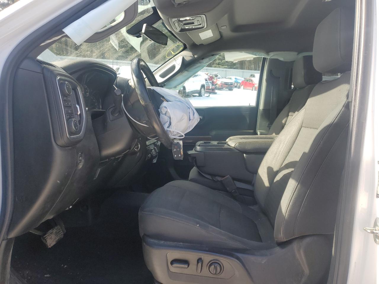 1GCRYDEK5KZ283835 CHEVROLET ALL Models 2019