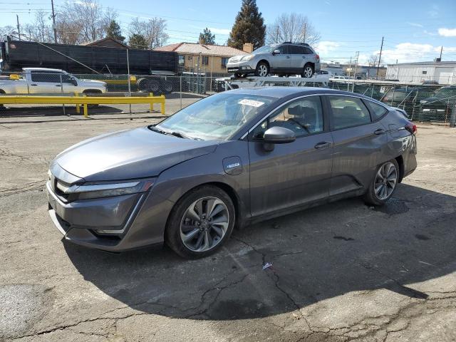 2018 Honda Clarity 