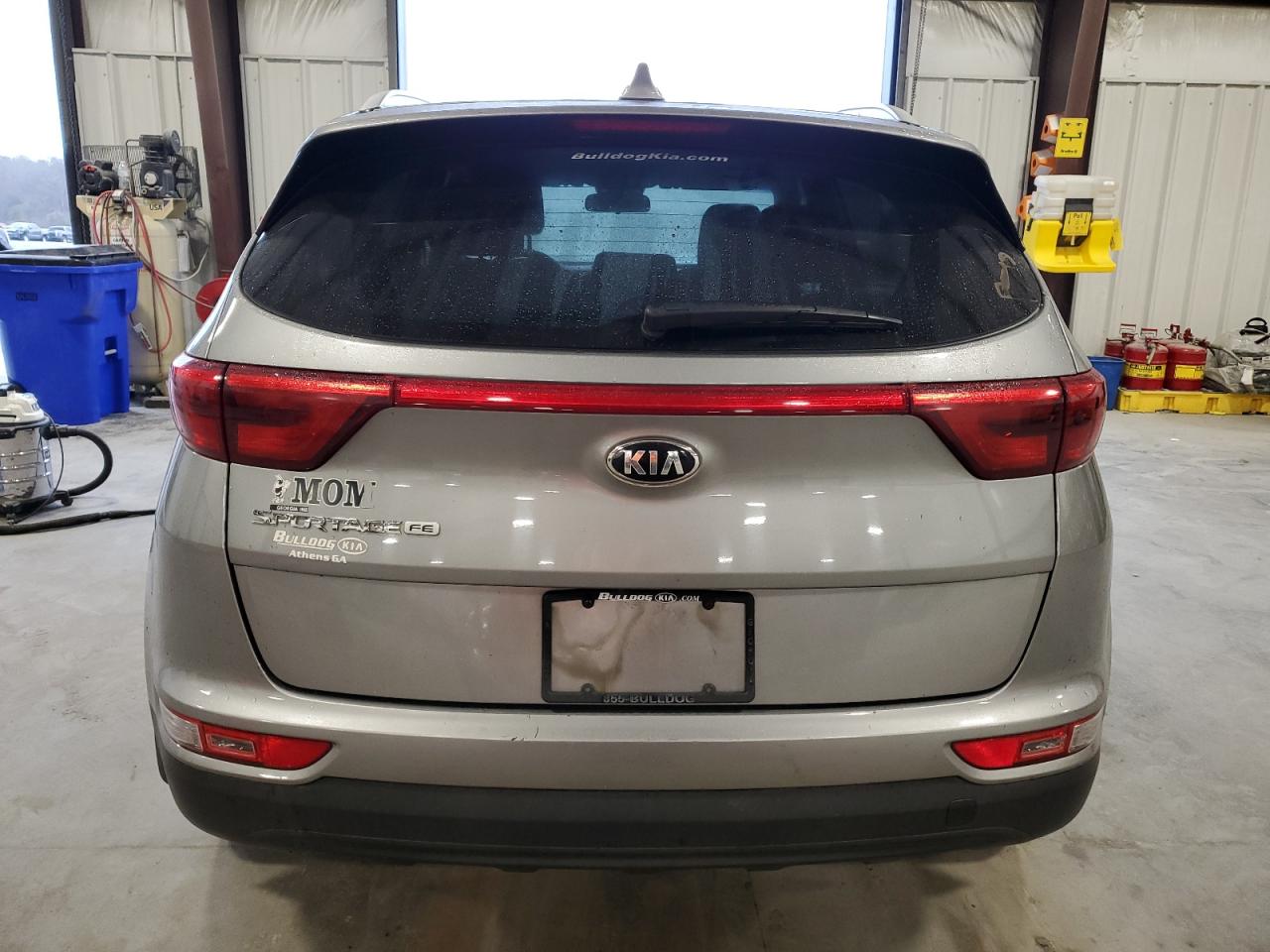 2019 Kia Sportage - Image 6