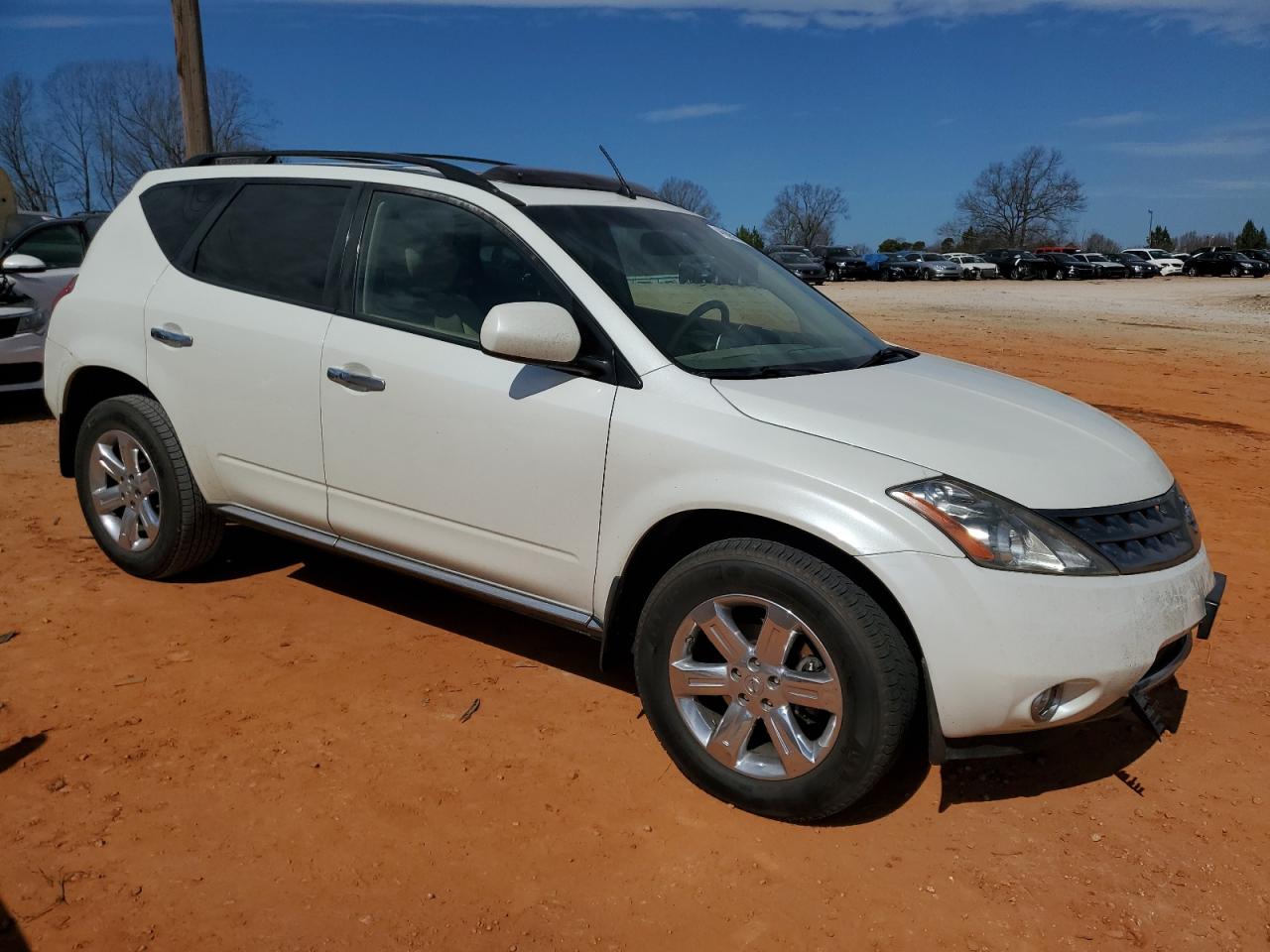 2007 Nissan Murano - Image 4