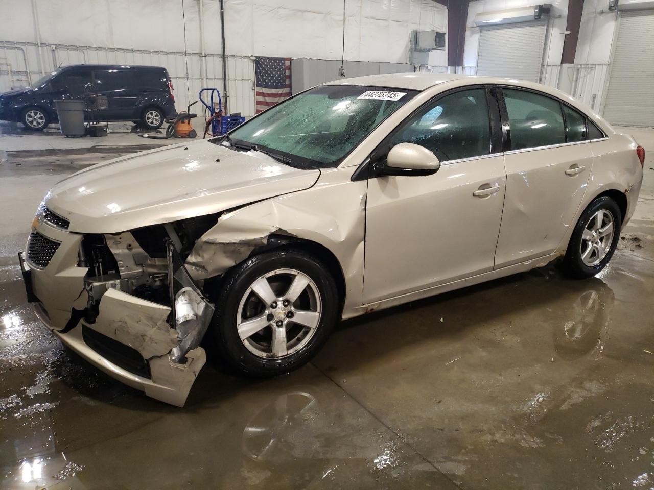 2011 Chevrolet Cruze - Image 1