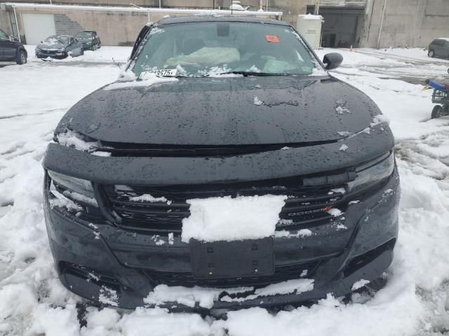  DODGE CHARGER 2018 Черный