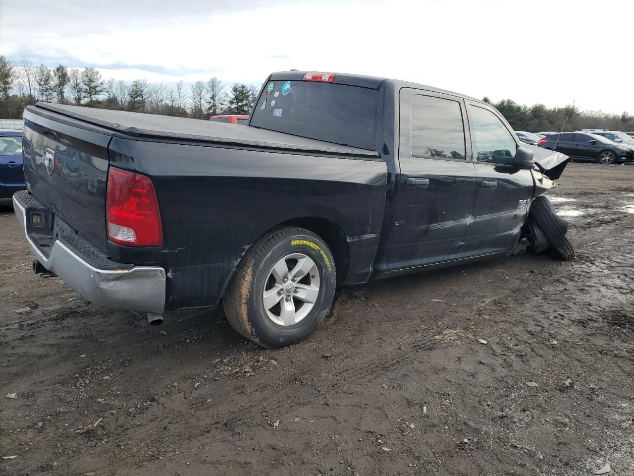 2014 RAM 1500 - Image 3