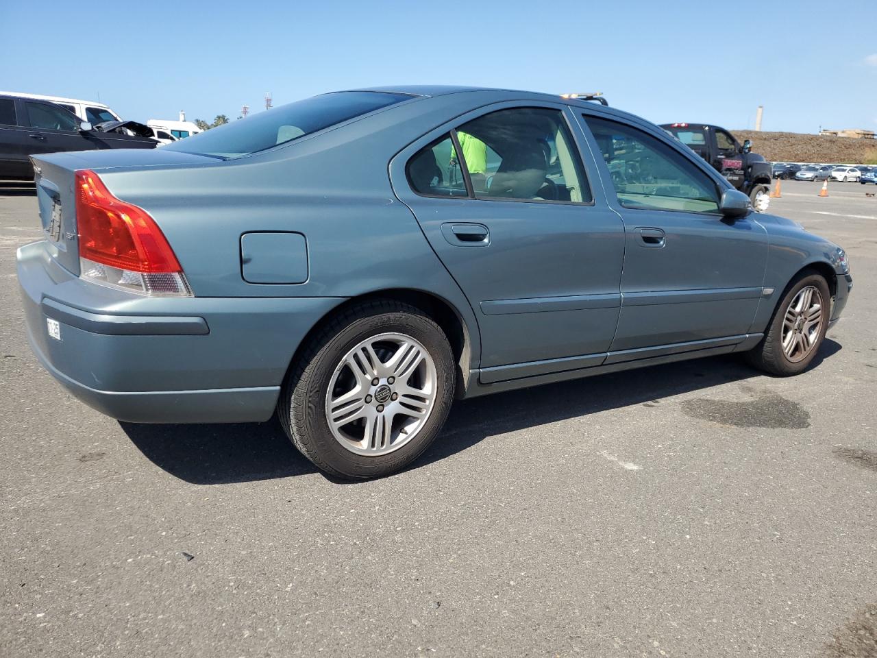 2005 Volvo S60 - Image 3