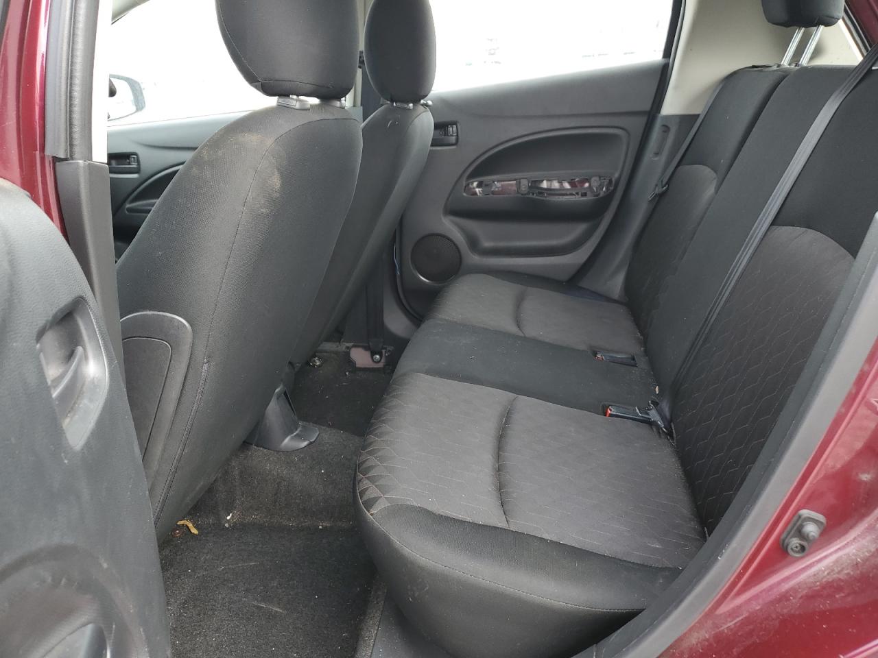 2021 Mitsubishi Mirage - Image 10