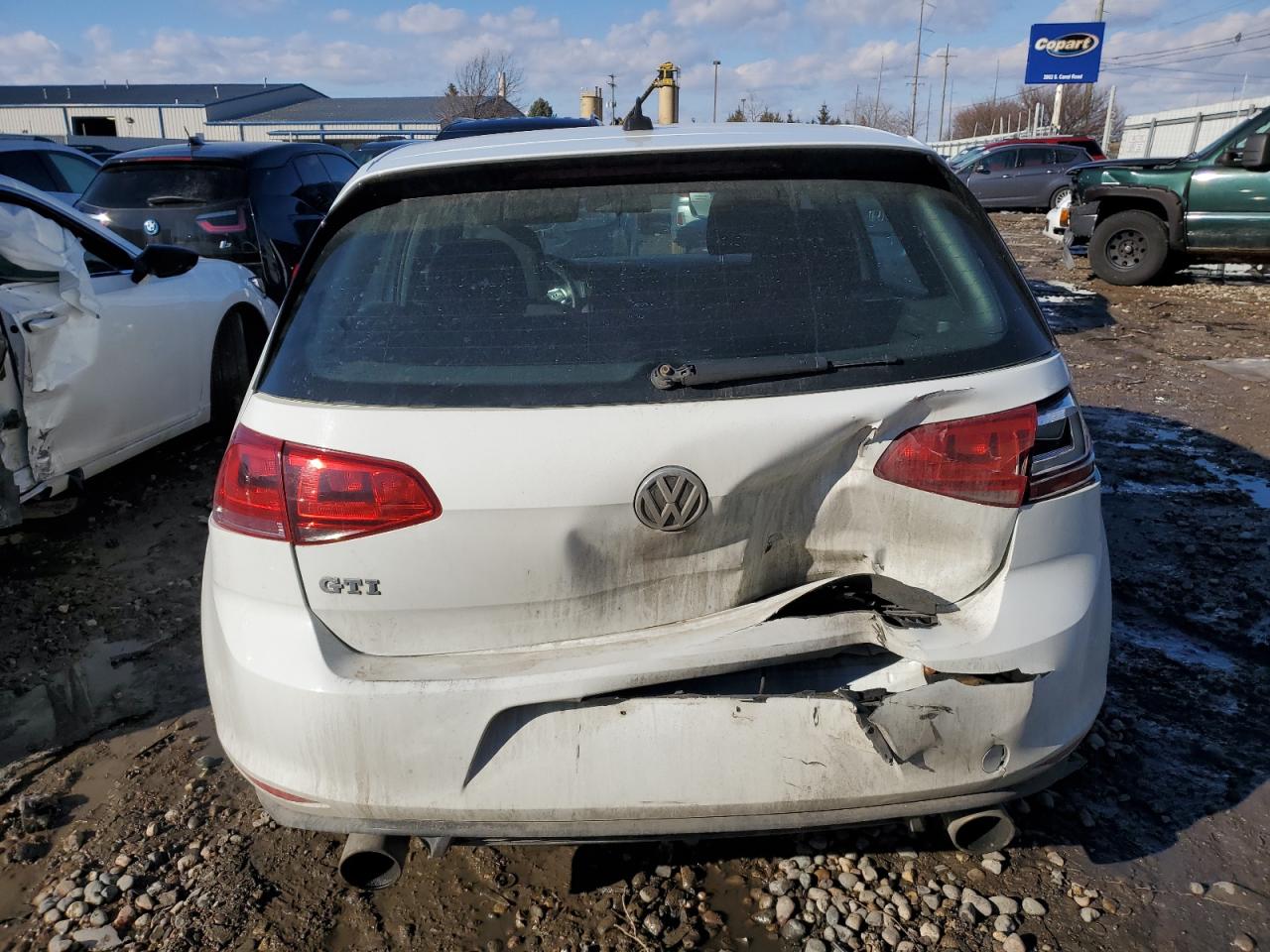 2015 Volkswagen GTI - Image 6