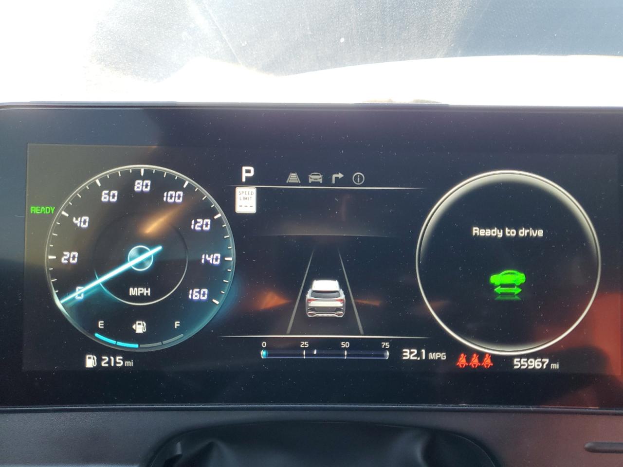 2023 Kia Sportage - Image 9
